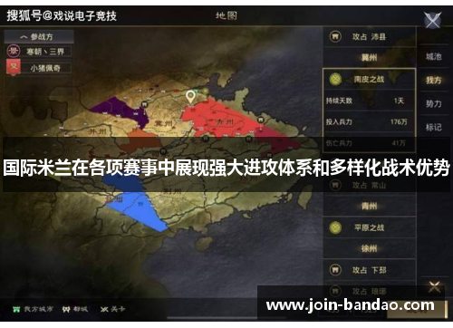 国际米兰在各项赛事中展现强大进攻体系和多样化战术优势