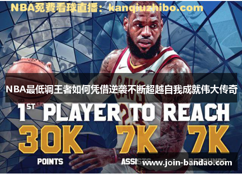 NBA最低调王者如何凭借逆袭不断超越自我成就伟大传奇