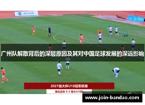 广州队解散背后的深层原因及其对中国足球发展的深远影响