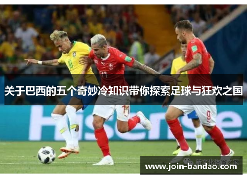 关于巴西的五个奇妙冷知识带你探索足球与狂欢之国